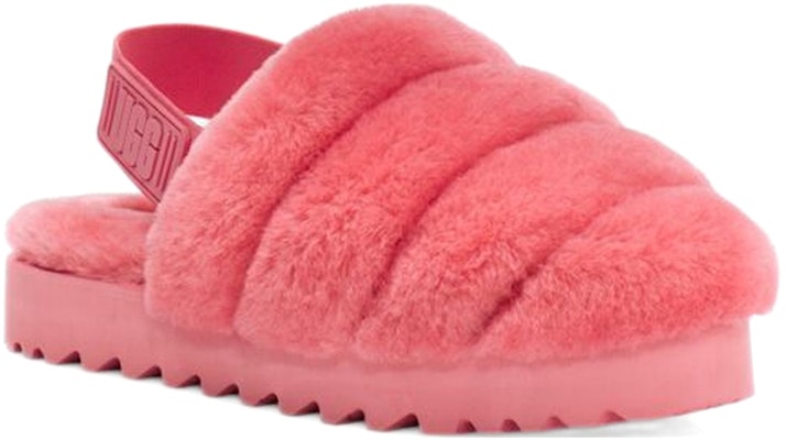(W) UGG Super Fluff Selipar 1121751-PBSM Lookbook (W) UGG Super Fluff Selipar 1121751-PBSM