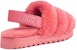 (W) UGG Super Fluff Selipar 1121751-PBSM