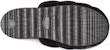 (W) UGG Super Fluff Slipper 'Kulit Biri Hitam Fesyen Kasual' 1121751-BLK