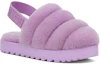 Lookbook (W) UGG Super Fluff Selipar Bulu 1121751-LBM