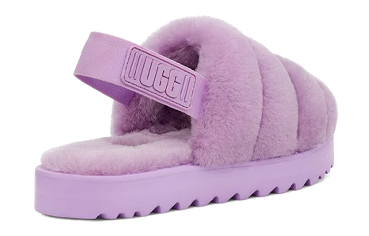 Purchase (W) UGG Super Fluff Selipar Bulu 1121751-LBM