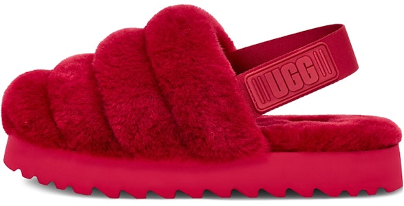 (W) UGGスーパーフラッフリボンレッド 1121751-RBRD Buy (W) UGGスーパーフラッフリボンレッド 1121751-RBRD