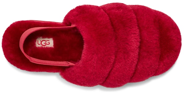 (W) UGGスーパーフラッフリボンレッド 1121751-RBRD Shop (W) UGGスーパーフラッフリボンレッド 1121751-RBRD