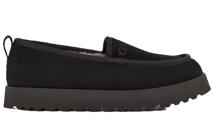 Order (W) Mocassins UGG Super Slipper ''Noir'' 1121570-BLK