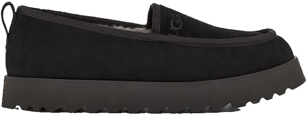 (W) Mocassins UGG Super Slipper ''Noir'' 1121570-BLK Order (W) Mocassins UGG Super Slipper ''Noir'' 1121570-BLK