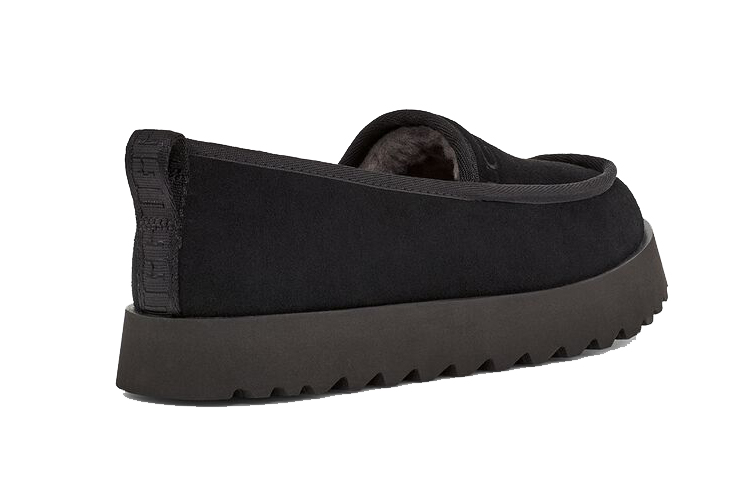 Lookbook (W) Mocassins UGG Super Slipper ''Noir'' 1121570-BLK