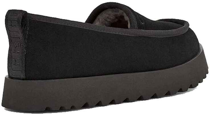 (W) Mocassins UGG Super Slipper ''Noir'' 1121570-BLK Lookbook (W) Mocassins UGG Super Slipper ''Noir'' 1121570-BLK