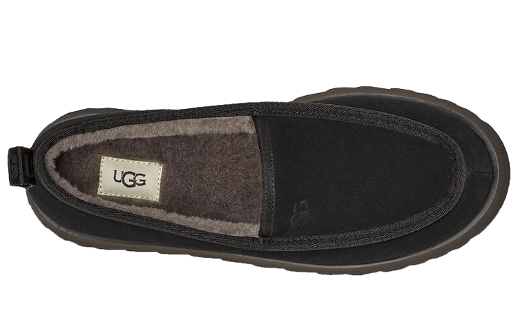 Shop (W) Mocassins UGG Super Slipper ''Noir'' 1121570-BLK