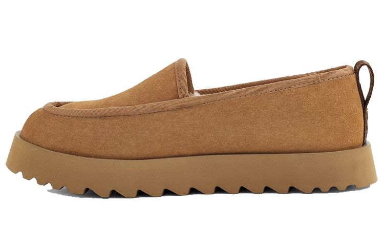 (Women) UGG Super Moc Slipper 'Chestnut' 1121570-CHE