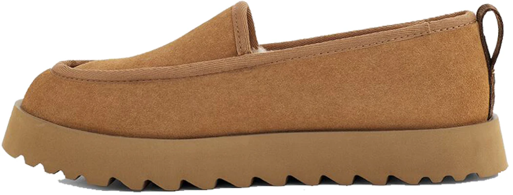 (W) UGG Super Moc Slipper 'Chestnut' - Selipar Mewah UGG Warna Chestnut 1121570-CHE Buy (W) UGG Super Moc Slipper 'Chestnut' - Selipar Mewah UGG Warna Chestnut 1121570-CHE