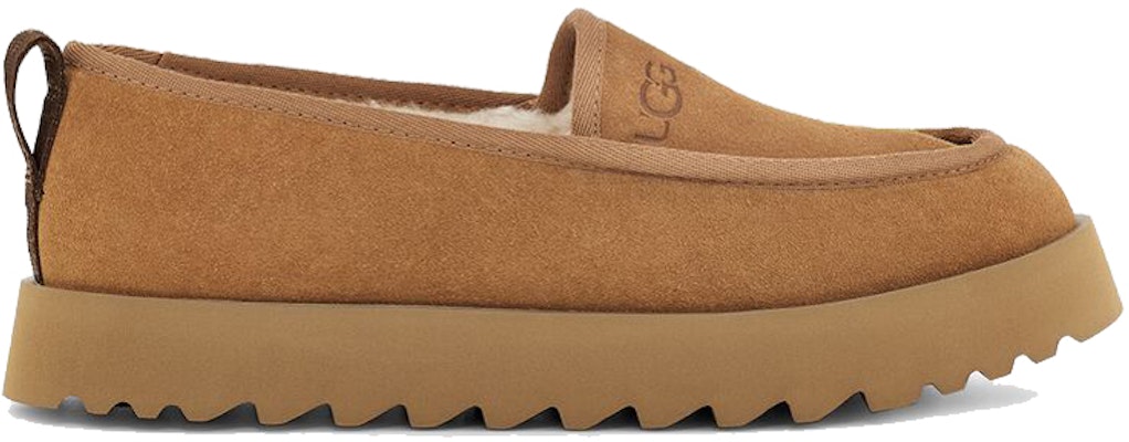 (W) UGG Super Moc Sandal 'Chestnut' 1121570-CHE Order (W) UGG Super Moc Sandal 'Chestnut' 1121570-CHE