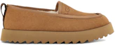 Order (W) UGG Super Moc Slipper 'Chestnut' - Selipar Mewah UGG Warna Chestnut 1121570-CHE