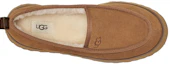 Shop (W) UGG Super Moc Slipper 'Chestnut' - Selipar Mewah UGG Warna Chestnut 1121570-CHE