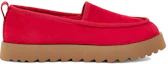 Order (W) UGG Super Moc Slipper ''Cuir Rouge'' 1121570-SBR