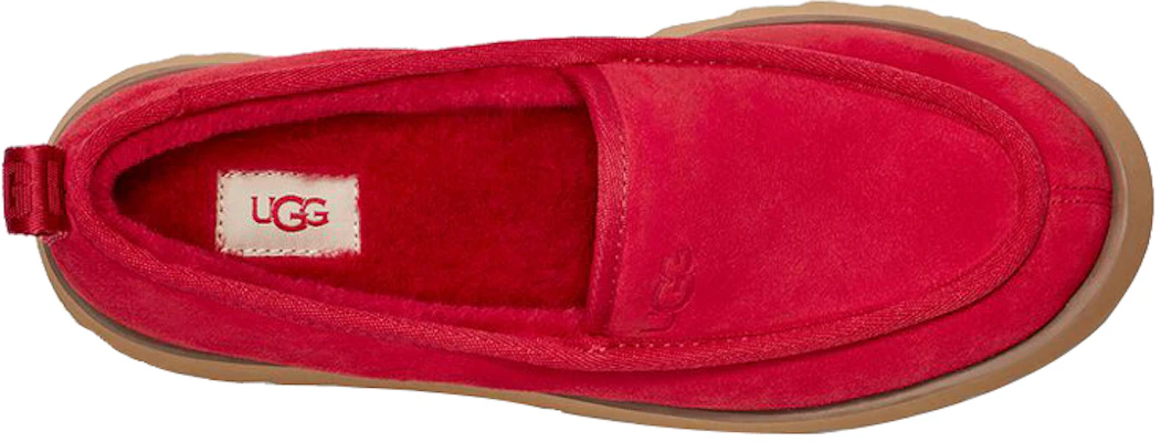 (W) UGG Super Moc Slipper ''Cuir Rouge'' 1121570-SBR Shop (W) UGG Super Moc Slipper ''Cuir Rouge'' 1121570-SBR