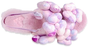 (W) UGG Susan Fang x Fluff Pantuflas 'Tejido Floral Rosa' 1143570-PINK Shop (W) UGG Susan Fang x Fluff Pantuflas 'Tejido Floral Rosa' 1143570-PINK