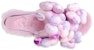 (W) UGG Susan Fang x Fluff Selipar 'Flower Weave Pink' 1143570-PINK