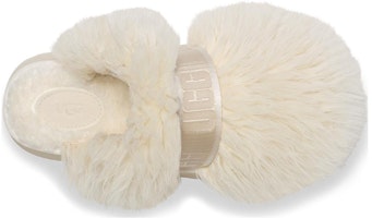 (W) UGG Pantuflas Sostenibles Fluff Momma Slide 'Blanco' 1131974-WHT Lookbook (W) UGG Pantuflas Sostenibles Fluff Momma Slide 'Blanco' 1131974-WHT