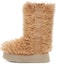 Buy (W) UGG But Kasut Tinggi Momma Berbulu Mesra Alam Warna Oat 1130771-OATT