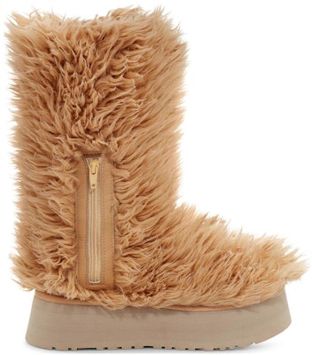 (Women) UGG Sustainable Fluff Momma Tall Boot 'Oat' 1130771-OATT Order (Women) UGG Sustainable Fluff Momma Tall Boot 'Oat' 1130771-OATT