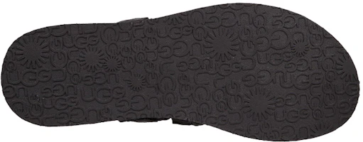Purchase UGG 夾腳拖鞋 女款 黑色