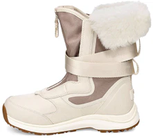 (Women) UGG Tahoe Snow Boots White 1103848-JSM (Women) UGG Tahoe Snow Boots White 1103848-JSM