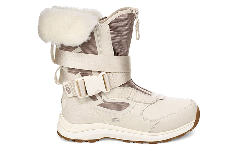 Order (W) UGG Stivali da Neve Tahoe Bianchi 1103848-JSM