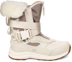 Order UGG Tahoe 保暖拉鍊拼接雪地靴 女款 茉莉白