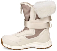 (Women) UGG Tahoe Snow Boots White 1103848-JSM (Women) UGG Tahoe Snow Boots White 1103848-JSM