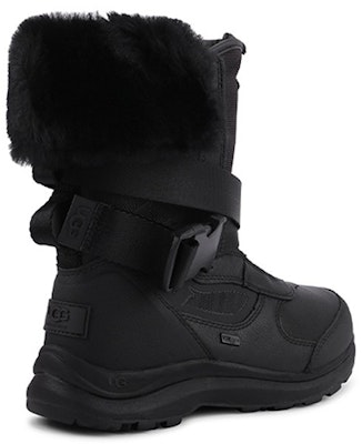 (Women) UGG Tahoe 1103848-BLK Lookbook (Women) UGG Tahoe 1103848-BLK
