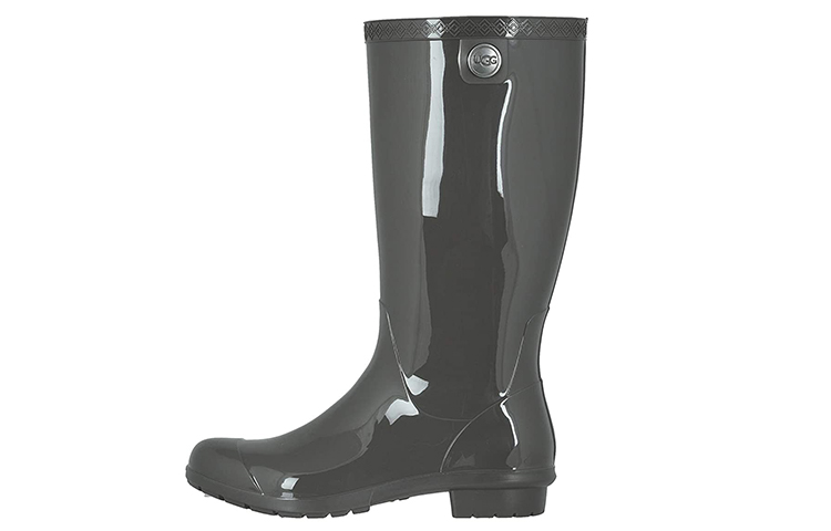 (Women) UGG Tall Boots 'Simplistic Grey' 8661726-GRAY