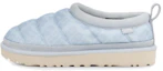 Buy UGG Tasman 織物 柔軟舒適保暖 時尚涼拖 女款 天藍色
