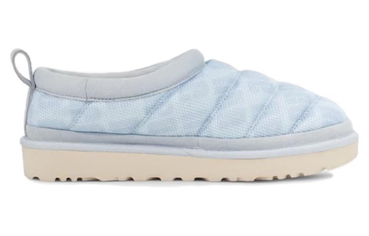 Order UGG Tasman 織物 柔軟舒適保暖 時尚涼拖 女款 天藍色