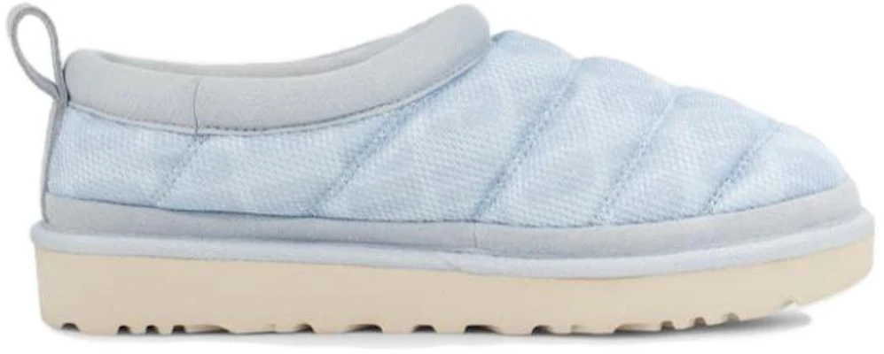 UGG Tasman 織物 柔軟舒適保暖 時尚涼拖 女款 天藍色 Order UGG Tasman 織物 柔軟舒適保暖 時尚涼拖 女款 天藍色