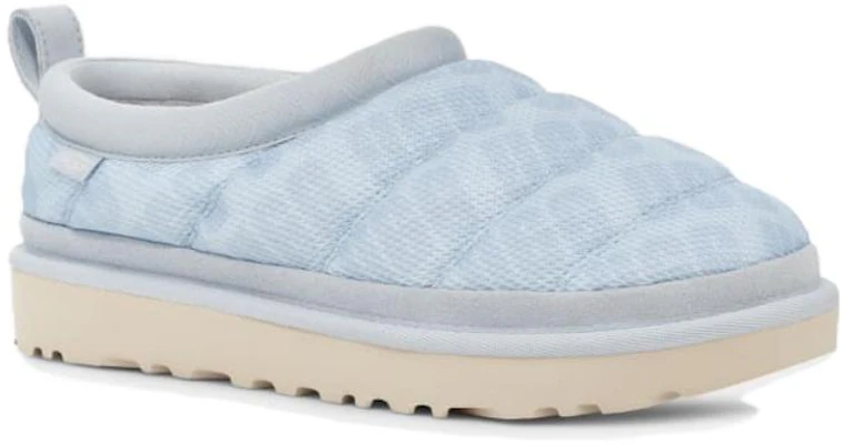 UGG Tasman 織物 柔軟舒適保暖 時尚涼拖 女款 天藍色 Lookbook UGG Tasman 織物 柔軟舒適保暖 時尚涼拖 女款 天藍色