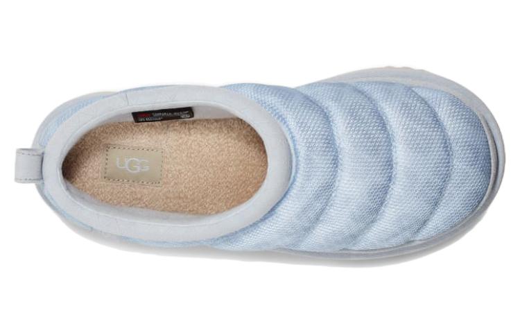 Purchase UGG Tasman 織物 柔軟舒適保暖 時尚涼拖 女款 天藍色