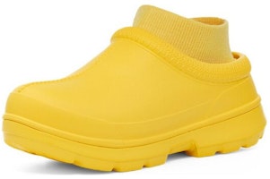 UGG Tasman 橡膠 純色 短筒靴 女款 鮮黃色 Lookbook UGG Tasman 橡膠 純色 短筒靴 女款 鮮黃色