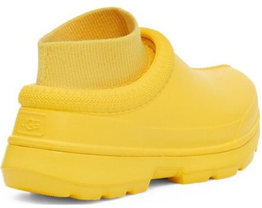 UGG Tasman 橡膠 純色 短筒靴 女款 鮮黃色 Shop UGG Tasman 橡膠 純色 短筒靴 女款 鮮黃色