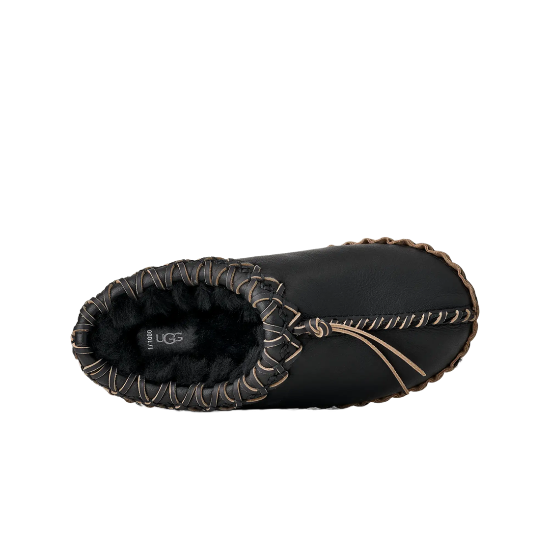 Order (W) UGG Tasman Albite Hitam 1175271-BLK