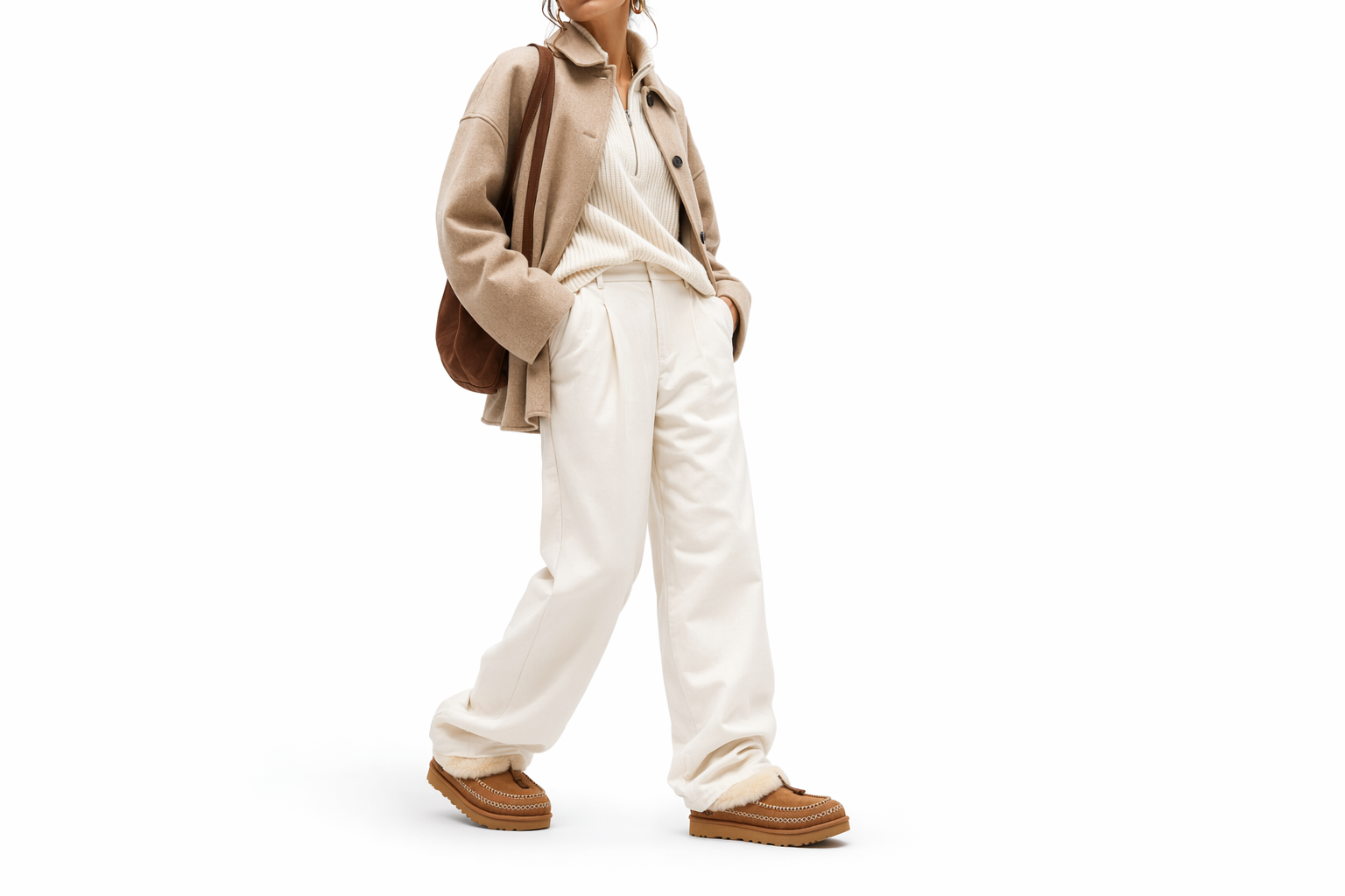 Order (Women) UGG Tasman Alpine 'Chestnut' 1158258-CHE