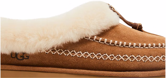 (W) UGG Tasman Alpine ''Chestnut'' Coklat 1158258-CHE Order (W) UGG Tasman Alpine ''Chestnut'' Coklat 1158258-CHE