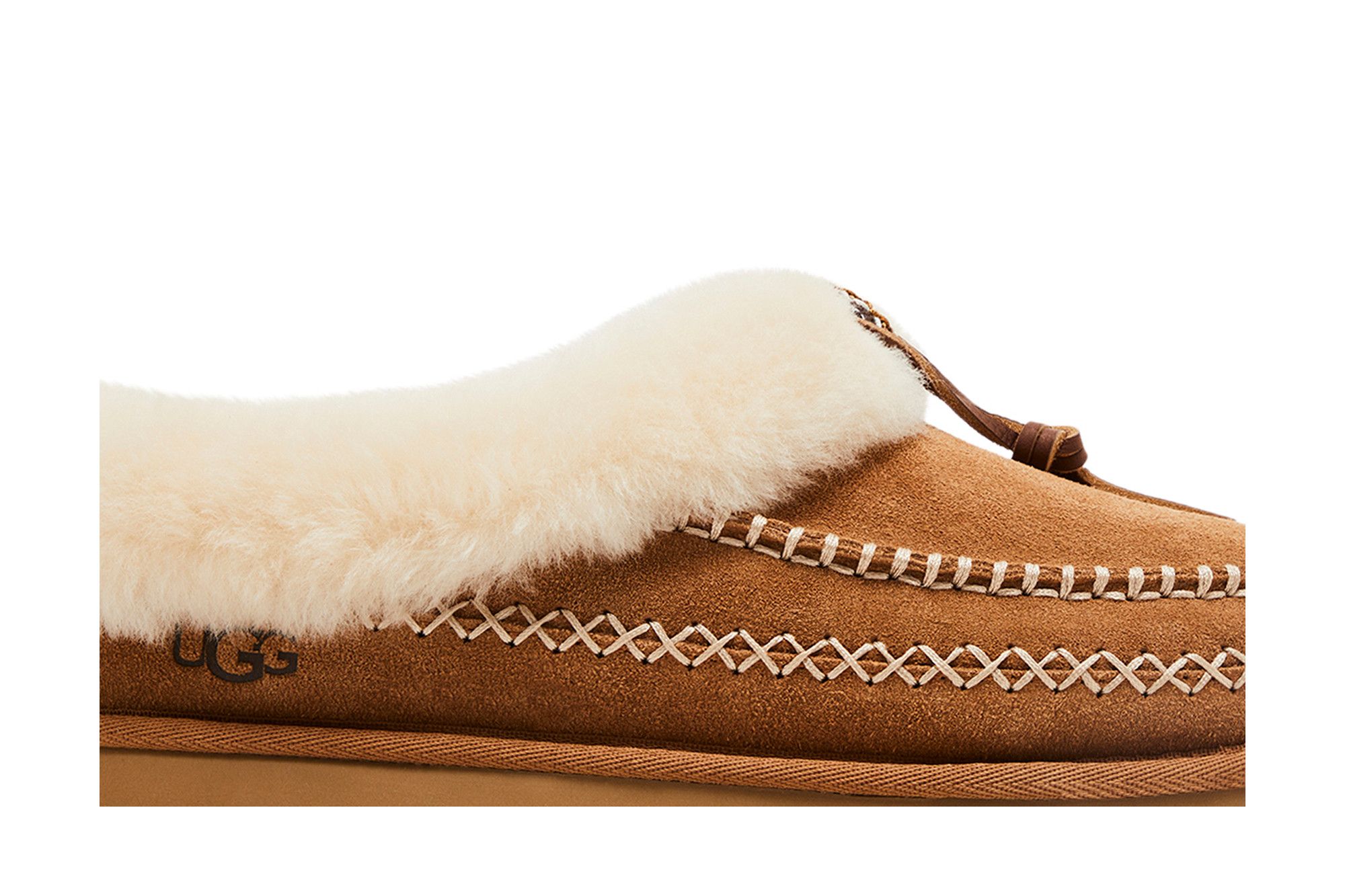 Lookbook (Women) UGG Tasman Alpine 'Chestnut' 1158258-CHE