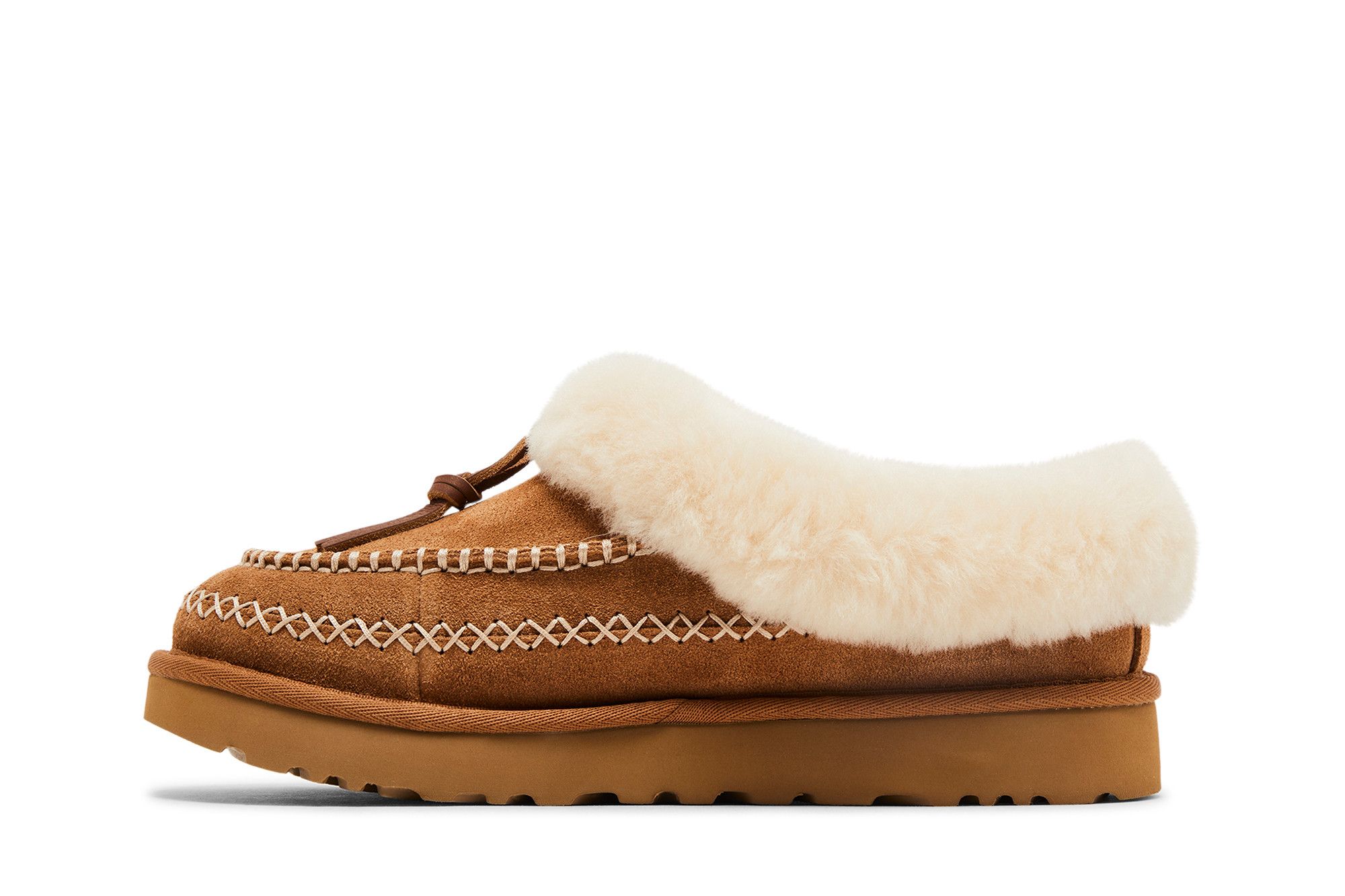 Shop (Women) UGG Tasman Alpine 'Chestnut' 1158258-CHE