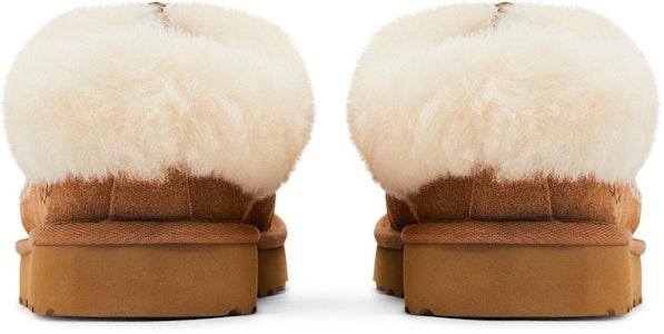 (W) UGG Tasman Alpine ''Chestnut'' Coklat 1158258-CHE Details for (W) UGG Tasman Alpine ''Chestnut'' Coklat 1158258-CHE
