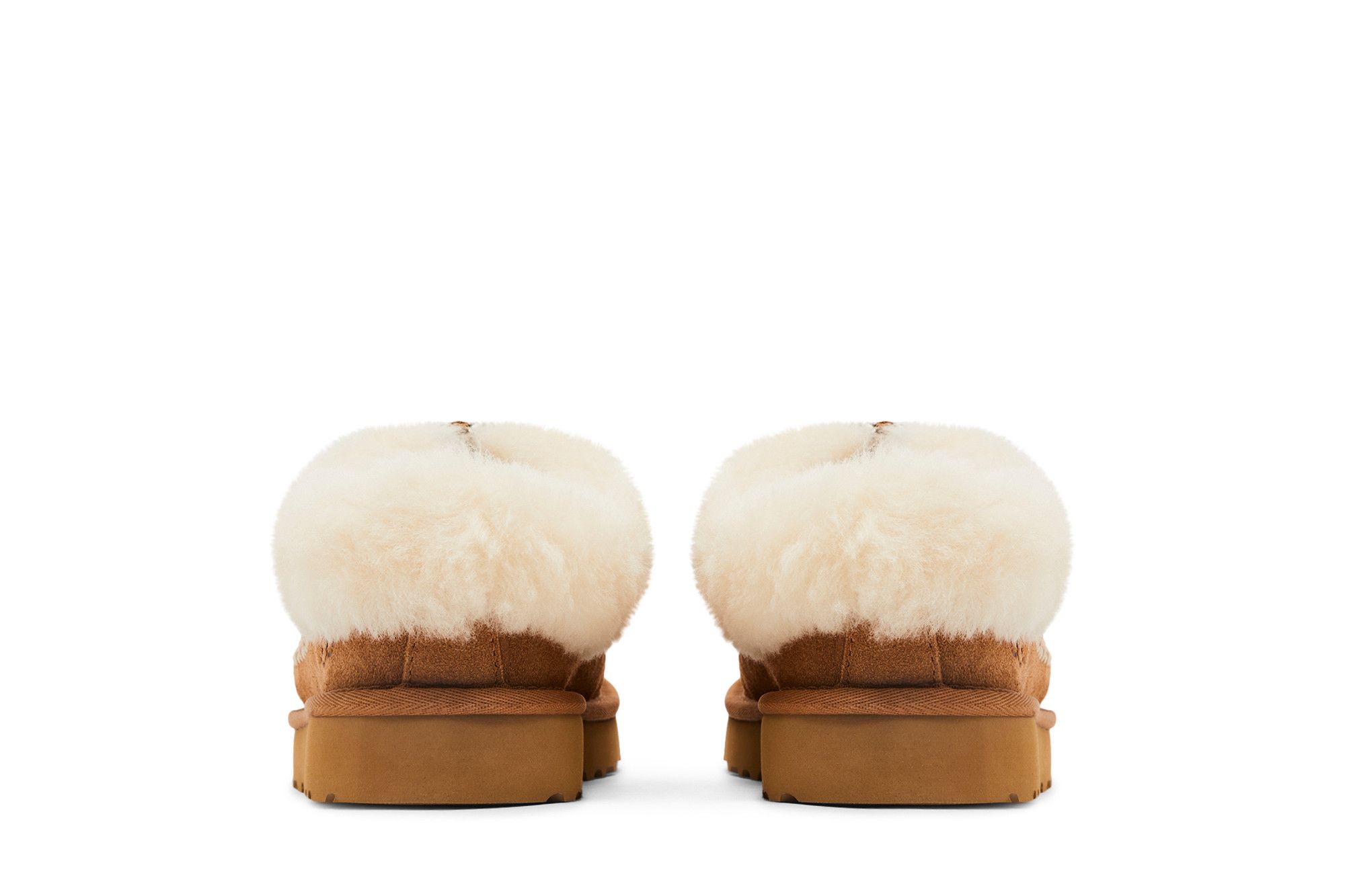 Sizing (Women) UGG Tasman Alpine 'Chestnut' 1158258-CHE
