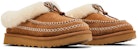 (Women) UGG Tasman Alpine 'Chestnut' 1158258-CHE