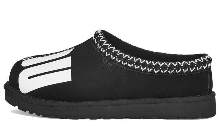 (Women) UGG Tasman Chopd 'Black' 1129393-BLK