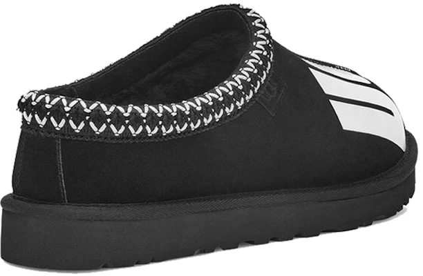 UGG TASMAN CHOPD 女款 黑色棉布鞋 Lookbook UGG TASMAN CHOPD 女款 黑色棉布鞋