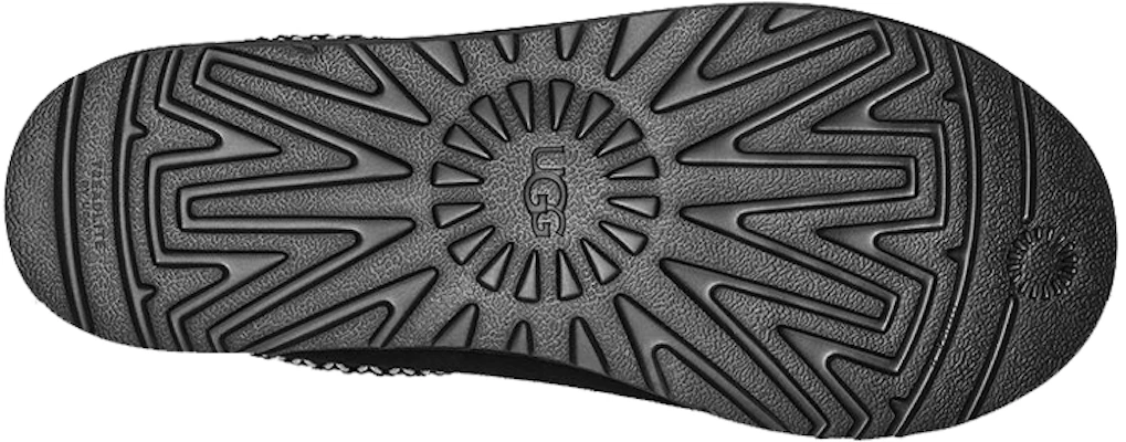 UGG TASMAN CHOPD 女款 黑色棉布鞋 Purchase UGG TASMAN CHOPD 女款 黑色棉布鞋
