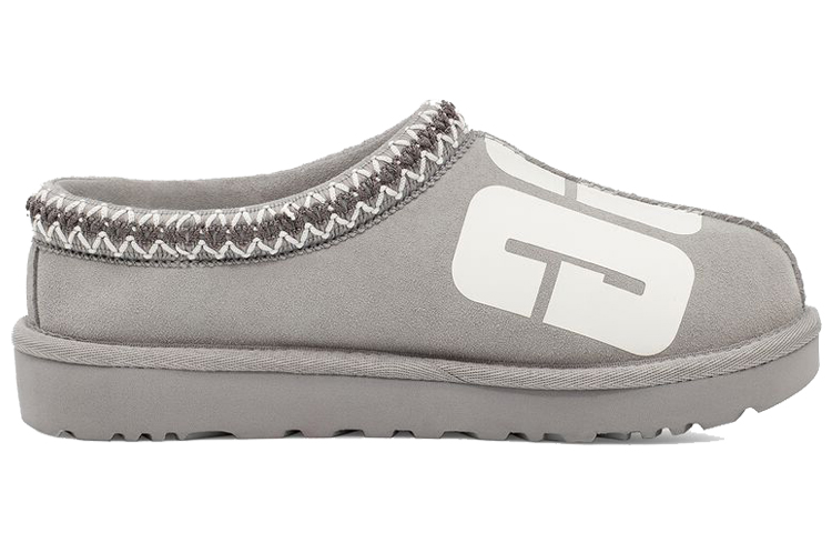 Order (W) UGG Tasman Chopd 'Abu-abu' 1129393-CBB